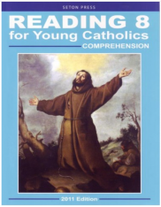 Reading 8 for Young Catholics Comprehension (key in book)